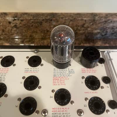 Hickok  Model 799  Vintage Tube Tester - RARE image 6