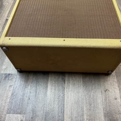 Fender 2010s Blues Deluxe Reissue Tweed w/Footswitch & Fromel Mod FULLY SERVICED image 7