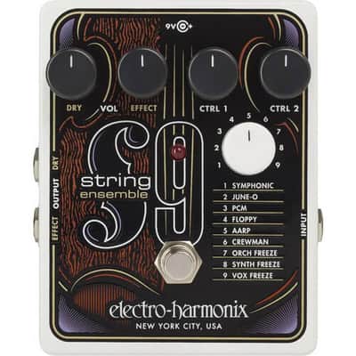 Electro-Harmonix STRING9 String Ensemble Machine, STRING9 image 8