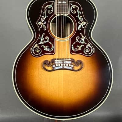Gibson Bob Dylan Collectors Edition SJ-200 2014 - Sunburst image 7