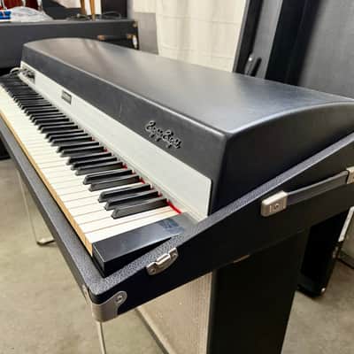 Fender Rhodes Suitcase Piano 88-Key Electric Piano 1970’s silverface Peterson amplifier amp MK-1a mark 1a original vintage USA image 3