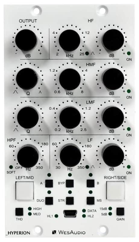 Wes Audio Hyperion (Spring offer!) image 1