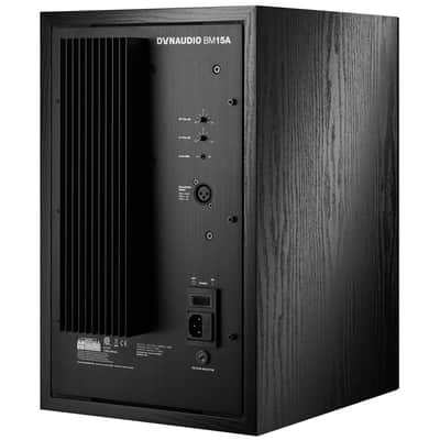 Dynaudio BM15A Studio Monitor (Left) image 3