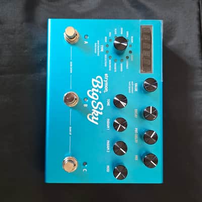 Strymon Big sky 2025 - Blue image 4
