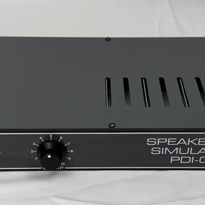 Palmer PGA-04 8Ω Amazon.com: Palmer PAL PGA04 - Speaker Simulator with Loadbox