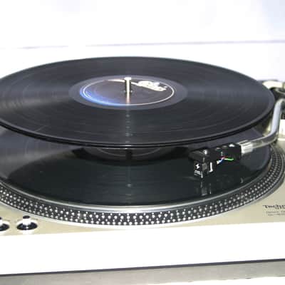 Technics by Panasonic SL-1650 Turntable Multi-Play Record Changer or Single SHURE M91ED Working 100% image 8