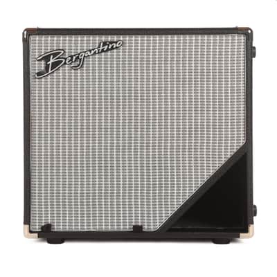 Bergantino HPN112 High Power Neo 1x12 Bass Amp Cab 8 Ohm Black Bronco image 1