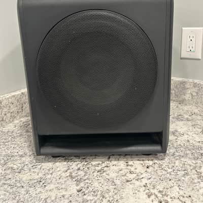 Focal CMS Sub 11" Powered Monitor Subwoofer 2010s - Gray image 2