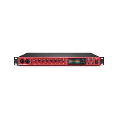 Focusrite Clarett+ 8 Pre imagen 6