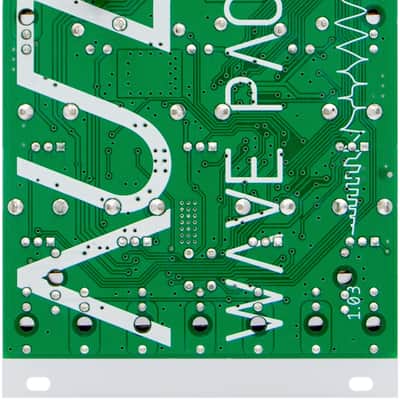 Auza Wave Packets Wave Source Eurorack Module image 2