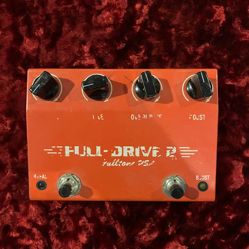 Fulltone Full-Drive 2