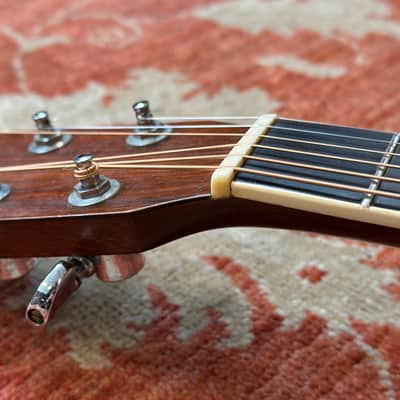 1974 Martin D-35 Dreadnought Acoustic - Low Action & Great Player image 13