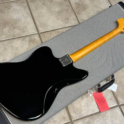 2026 Fender Limited Edition American Vintage II 1966 Jazzmaster Rosewood Fingerboard Black image 5