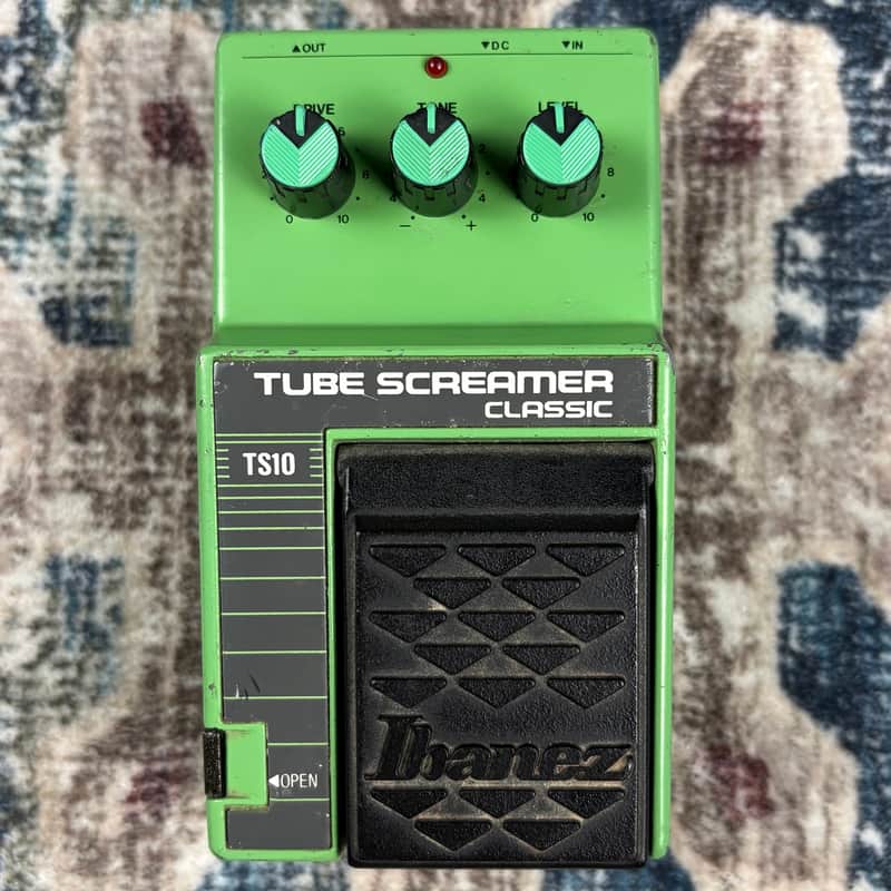 Ibanez TS10 Tube Screamer Classic