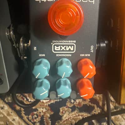 MXR MB301 Bass Synth 2025 - Present - Grey image 7