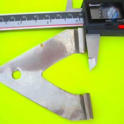 Conga Rim Hoop Claw - Vintage image 4