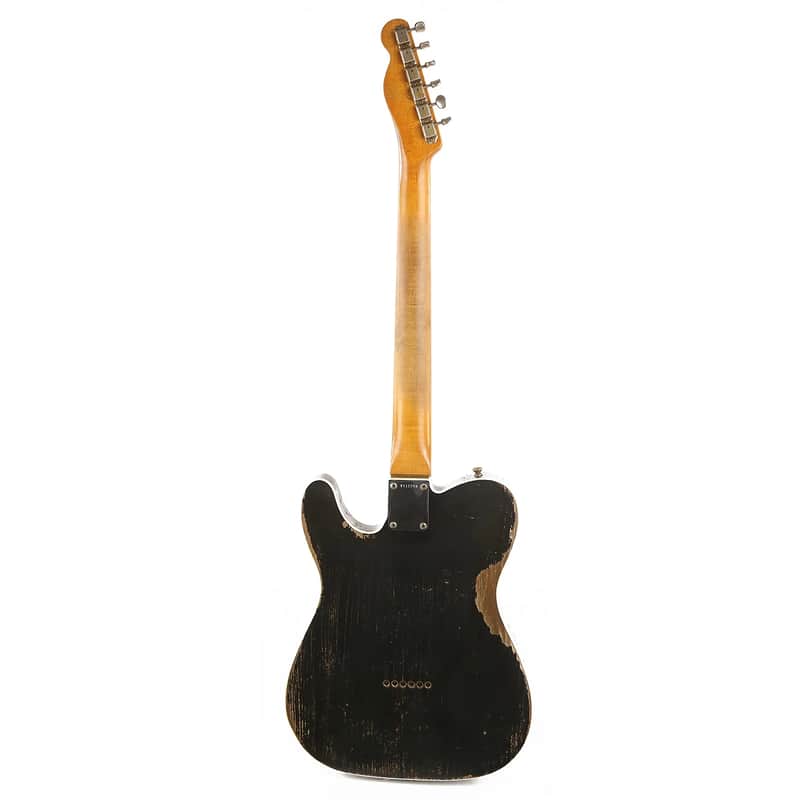 Fender Custom Shop '61 Custom Esquire Relic image 3