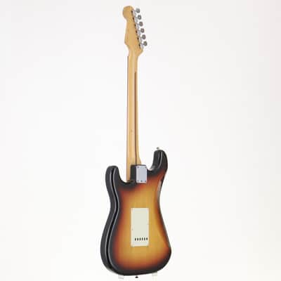 FENDER USA American Standard Stratocaster 3-Tone Sunburst [E90920] (06/22) image 15