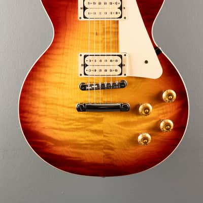 Gibson USA Les Paul Standard 50's Double Trouble - Vintage Bourbon Burst image 2