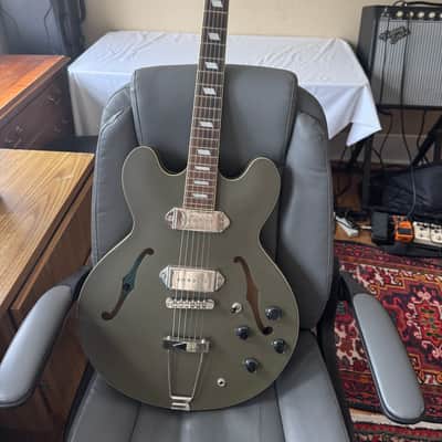 Epiphone Casino Worn Guitar image 7