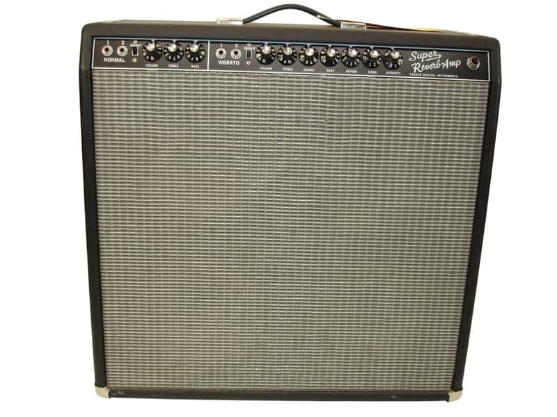 Fender '65 Super Reverb