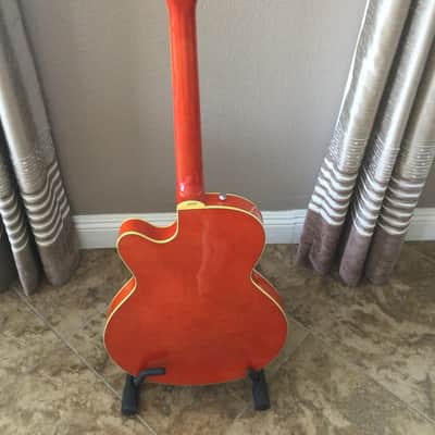 Gretsch Historic Series G3161 Early 2000s Gretsch Orange image 6
