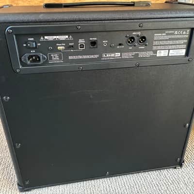 Line 6 Spider V 120 MkII 120-Watt 1x12" Digital Modeling Guitar Combo 2019 - 2021 - Black image 6