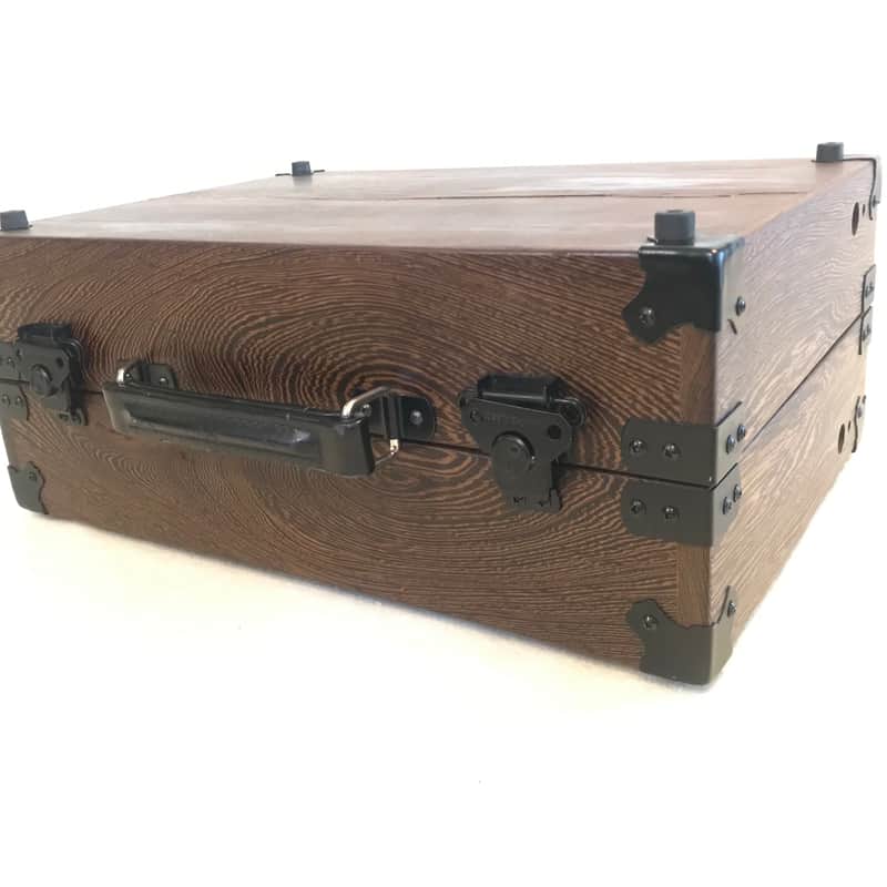 Ross Lamond Black Walnut Eurorack Case image 1