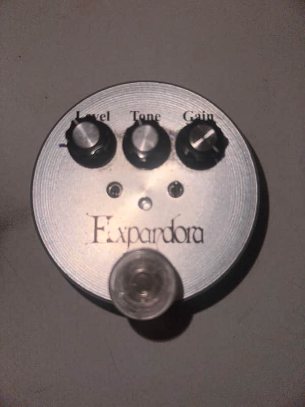 Expardora EXP-2000R Bixonic エフェクター Bixonic EXP-2000 Expandora - What To Know & Where To Buy | Equipboard