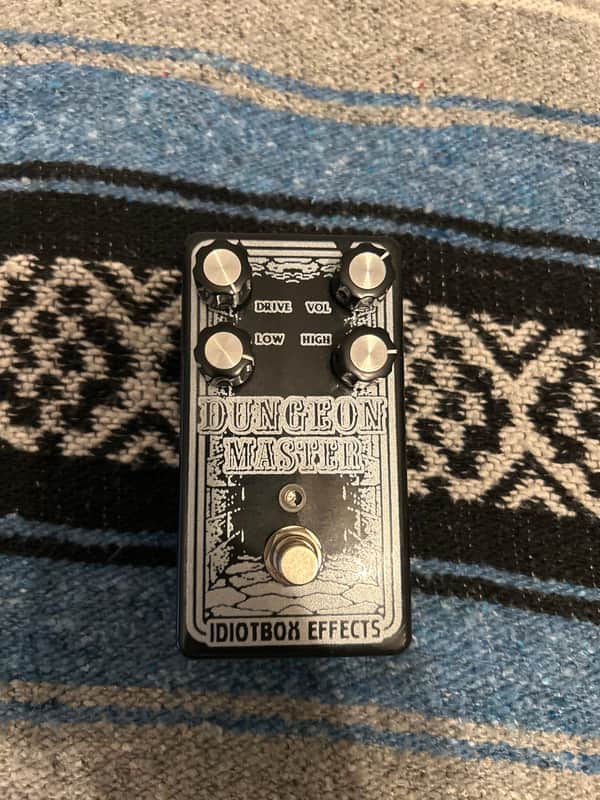 IdiotBox Effects Dungeon Master