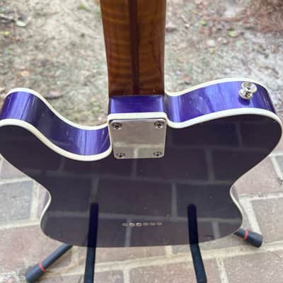 MJT/Warmoth Thinline Tele Partscaster image 6