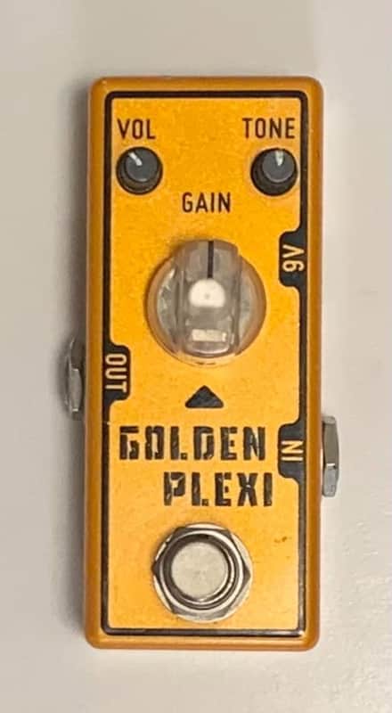 Tone City Golden Plexi