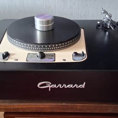 Garrard Model 301 / Tonearm 12,5" / MDF Plinth / Hana SL image 6