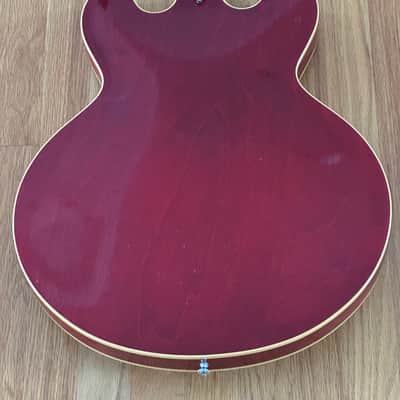 Gibson Murphy Lab 1961 ES-335 – Ultra Light Aged image 7