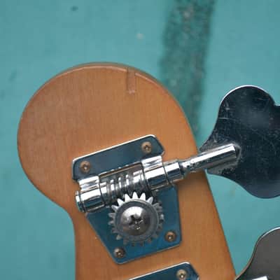 Brian by Bacchus Jazz Bass 90's Rare Japan | Reverb