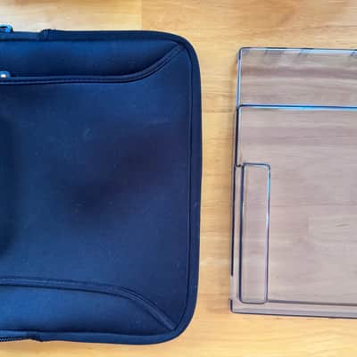 Teenage Engineering EP–133 K.O. II w/ Decksaver + Soft Case image 6