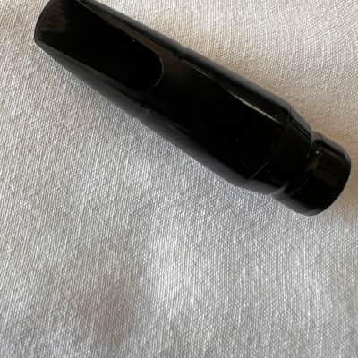 Vandoren SM711 AL3 Optimum Series Alto Saxophone Mouthpiece 2010s - Black image 2