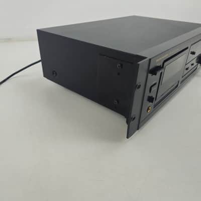 Marantz - PMD 501 - Cassette Deck - New belts - Rack-mount image 8