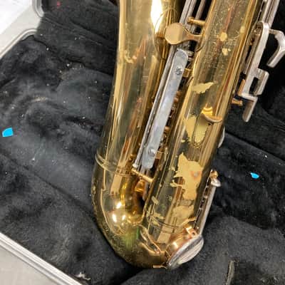 Selmer Bundy II Alto Sax 80's era image 10