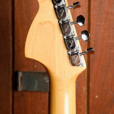 Fender Japan ST71-85TX Stratocaster Natural Ash Electric Guitar 1999 Pre-Owned image 15