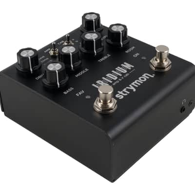Strymon Iridium IR Amp + Cab Simulator Pedal [USED] image 2