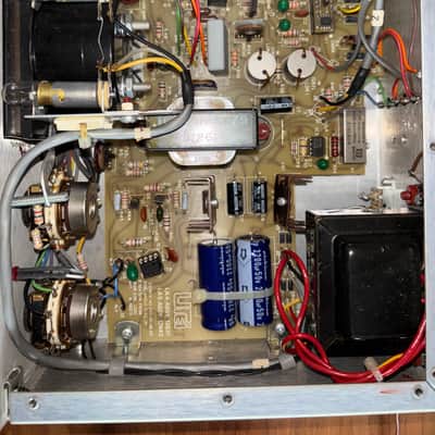 Urei LA-4 “Eddie Ciletti upgrade” Seqtl Serial Nrs - Compressor Limiter Pair 1970s - Black Panel image 11