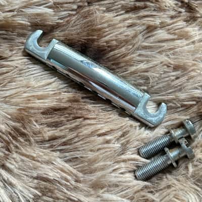 1970s Gibson Les Paul / SG Vintage Tailpiece image 2