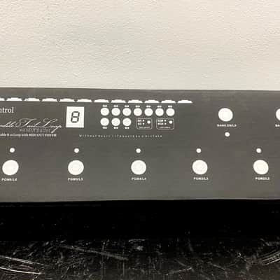 One Control Crocodile Tail Loop Switcher image 4