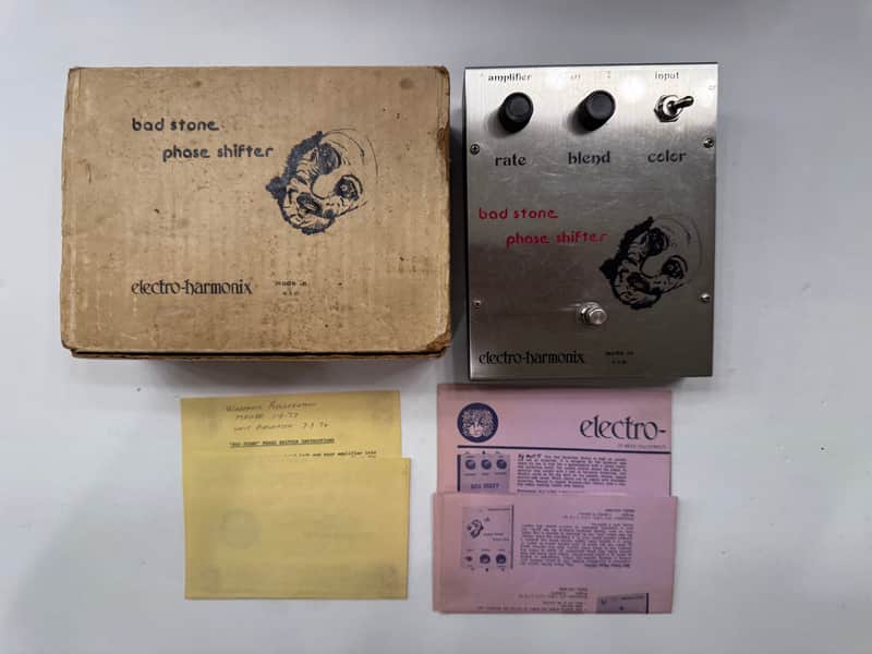 Electro-Harmonix Bad Stone