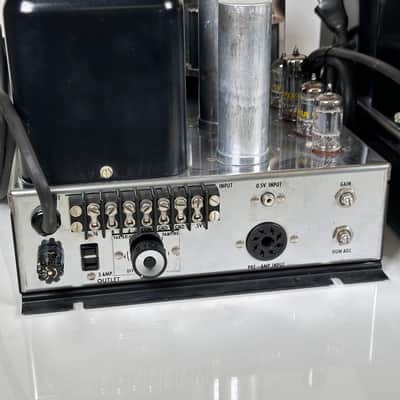 McIntosh MC60 Monoblock Tube Power Amplifier (Pair) image 7