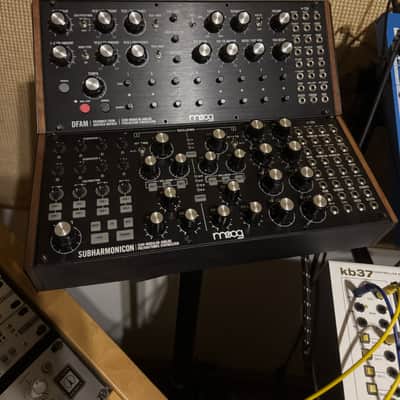 Moog Moog Sound Studio DFAM/Subharmonicon image 2