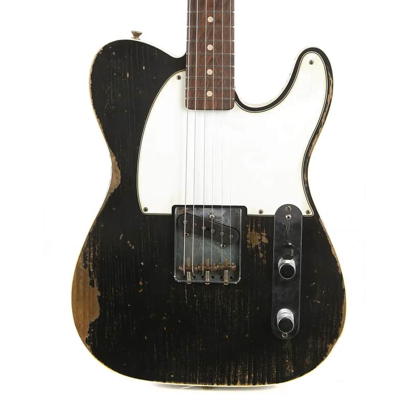 Fender Custom Shop '61 Custom Esquire Relic image 2