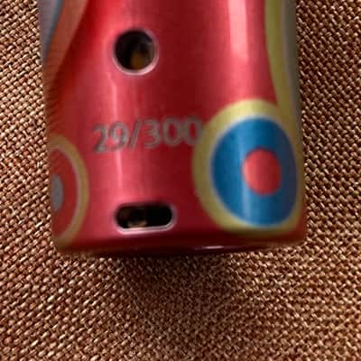 Shure Shure SM58 The Who 50th Anniversary Microphone Mic New in Box 29 of 300 image 12