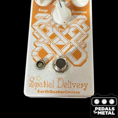 EarthQuaker Devices Spatial Delivery Sample & Hold Envelope Filter 2016 - 2017 - Various - X17264 image 1